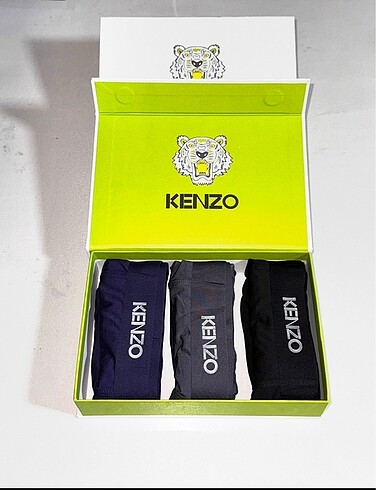 l Beden KENZO BOXER