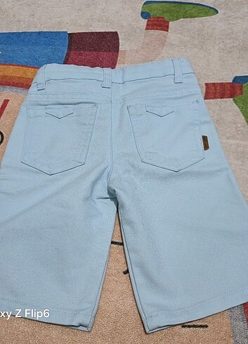 24-36 Ay Beden Kapri pantolon