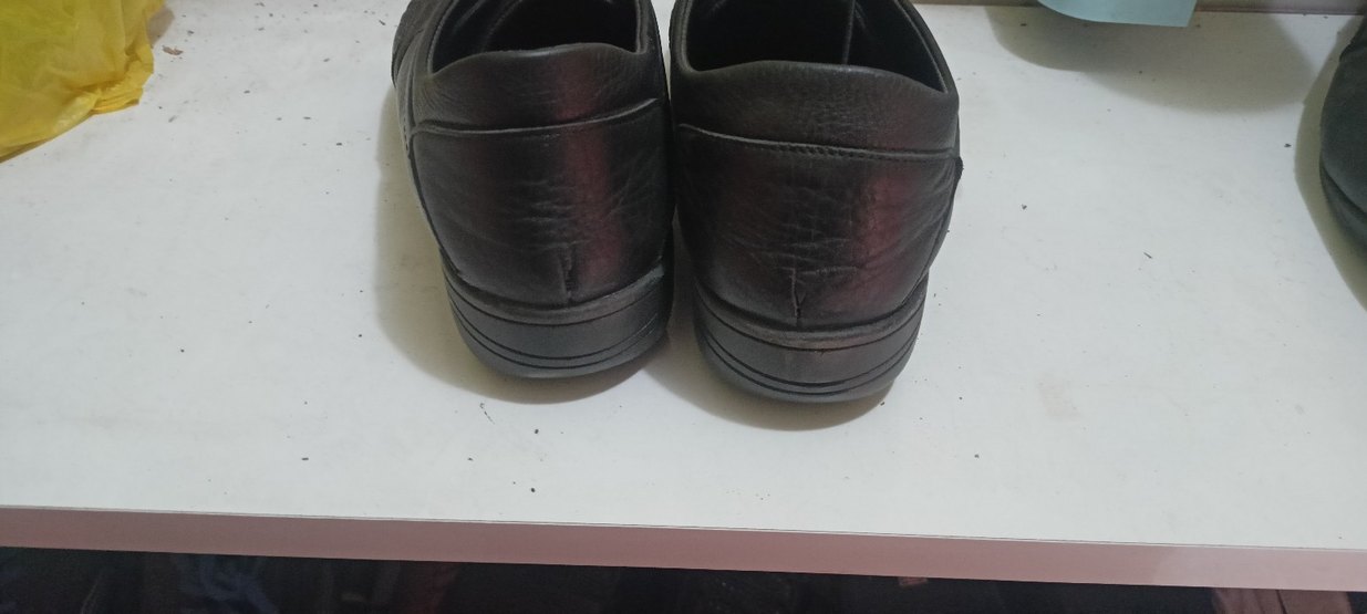 BAYAN HAKİKİ DERİ AYAKKABI - Görsel 4