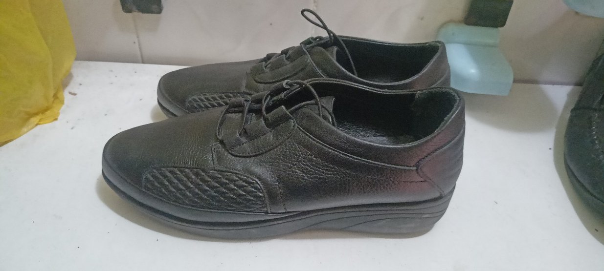 BAYAN HAKİKİ DERİ AYAKKABI - Görsel 3