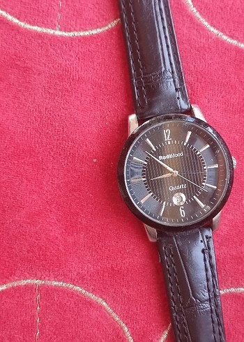 Klasik Tarzda Siyah Erkek Kol Saati - Görsel 2