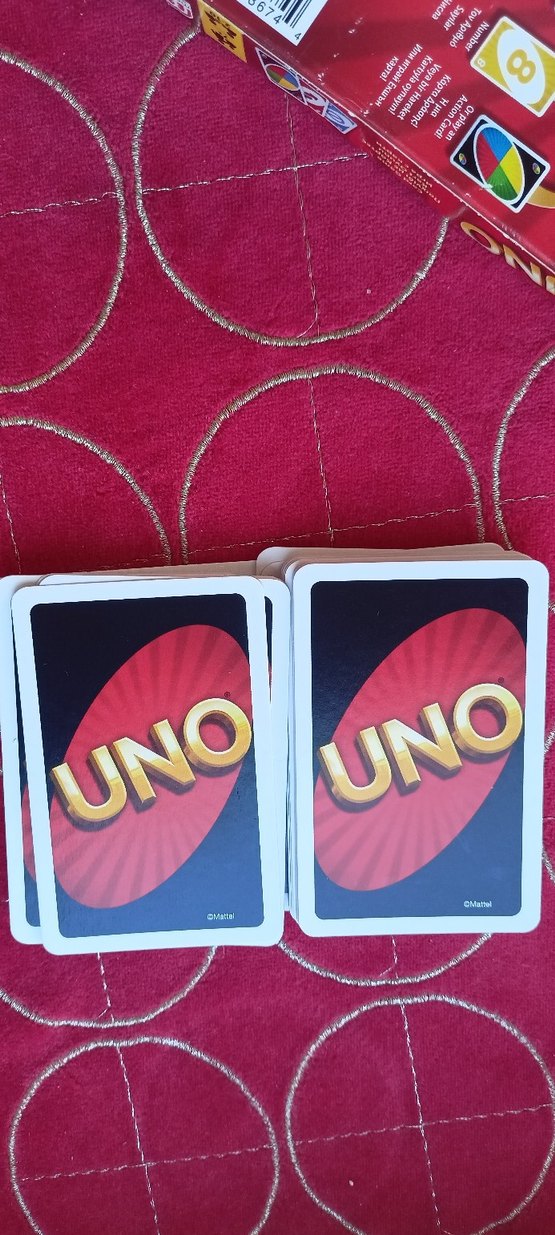 Renkli UNO Kart Oyunu - Görsel 3