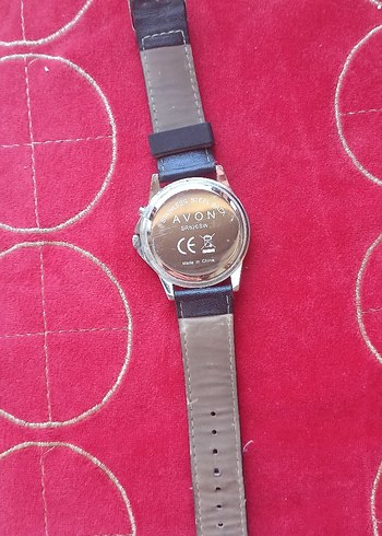 Siyah Klasik Erkek Biker Saat - Görsel 3