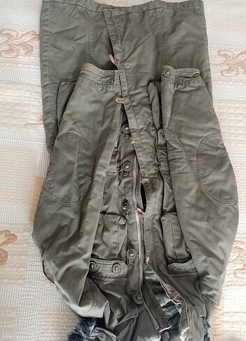 BAYAN PARKA 40BEDEN - Görsel 4