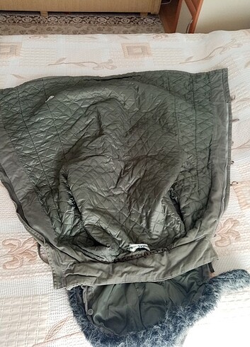 BAYAN PARKA 40BEDEN - Görsel 5