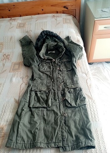 BAYAN PARKA 40BEDEN - Görsel 7