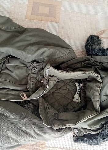 BAYAN PARKA 40BEDEN - Görsel 9