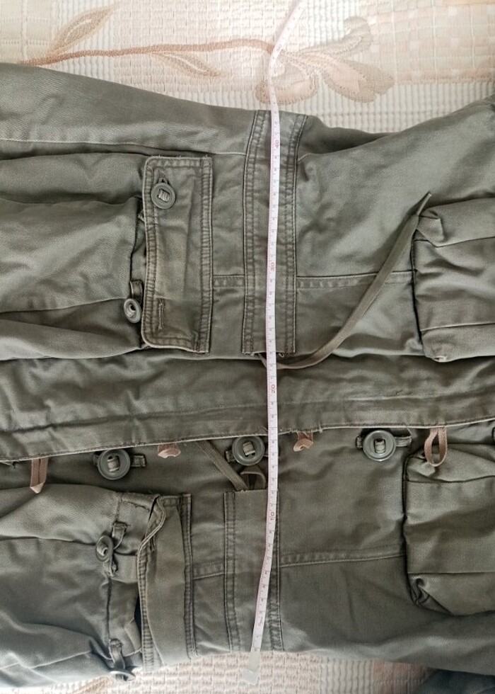 BAYAN PARKA 40BEDEN - Görsel 3