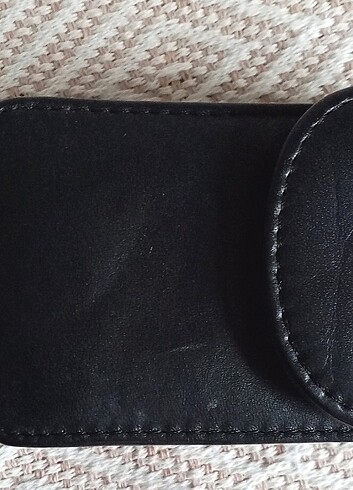 Antler marka çok amaçlı hakiki deri taşıma çantası  - Görsel 5