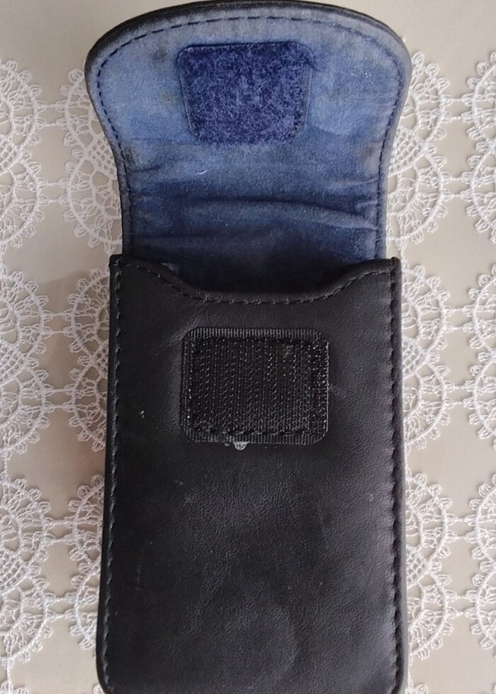 Antler marka çok amaçlı hakiki deri taşıma çantası  - Görsel 2