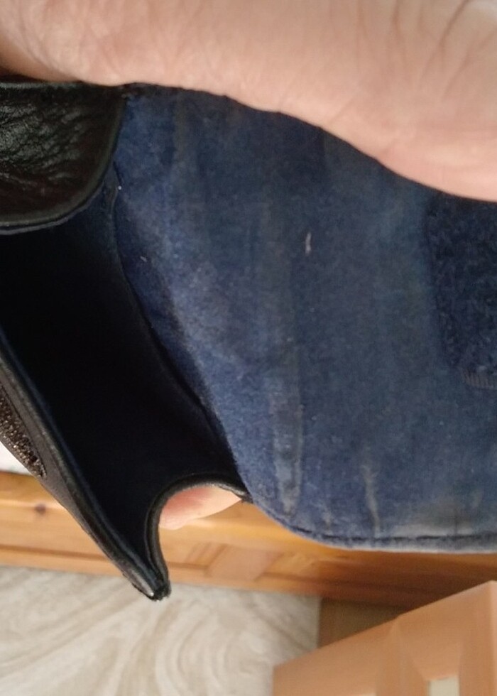 Antler marka çok amaçlı hakiki deri taşıma çantası  - Görsel 3