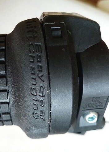 SHIMANO SL-RS 35 SOL VİTES KOLU 3X7 SIFIR  - Görsel 2