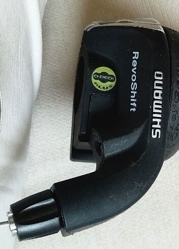 SHIMANO SL-RS 35 SOL VİTES KOLU 3X7 SIFIR  - Görsel 3