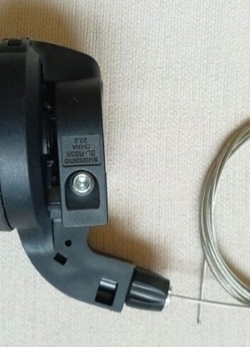 SHIMANO SL-RS 35 SOL VİTES KOLU 3X7 SIFIR  - Görsel 4