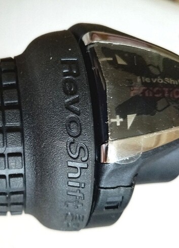 SHIMANO SL-RS 35 SOL VİTES KOLU 3X7 SIFIR  - Görsel 6