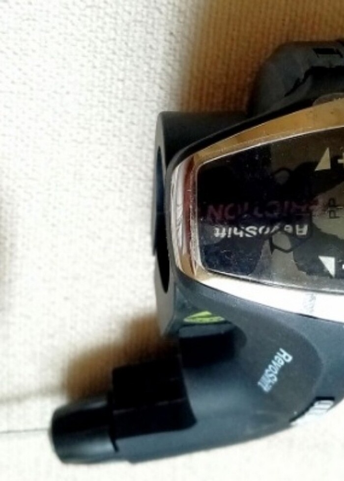 SHIMANO SL-RS 35 SOL VİTES KOLU 3X7 SIFIR  - Görsel 5