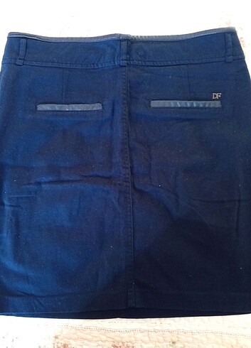 DEFACTO YOUNG KISA KOT ETEK 38 BEDEN  - Görsel 4