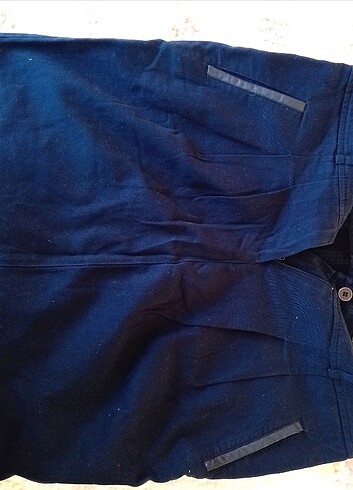 DEFACTO YOUNG KISA KOT ETEK 38 BEDEN  - Görsel 5