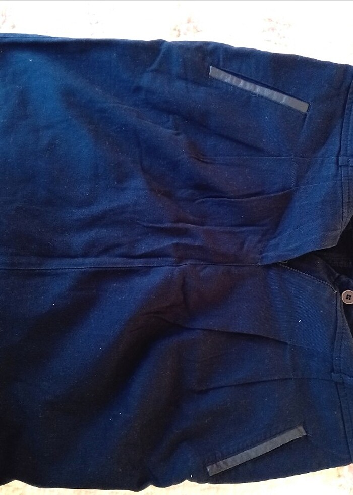 DEFACTO YOUNG KISA KOT ETEK 38 BEDEN  - Görsel 5