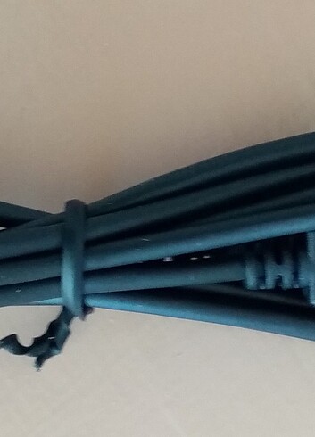 CANON ORJİNAL USB KABLO SIFIR  - Görsel 2