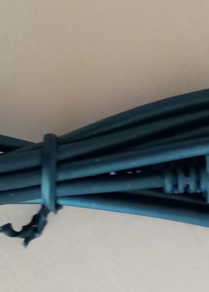 CANON ORJİNAL USB KABLO SIFIR  - Görsel 2