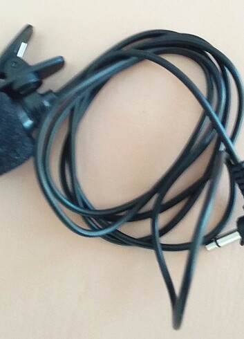 CANON DSLR MAKİNELER İÇİN MİKROFON - Görsel 2