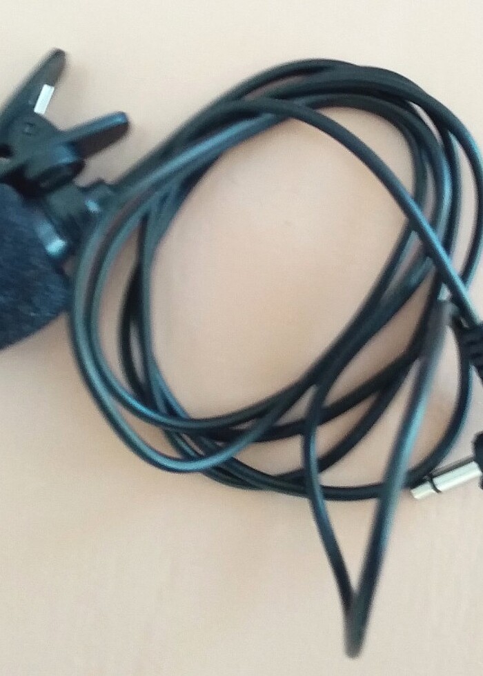 CANON DSLR MAKİNELER İÇİN MİKROFON  - Görsel 2