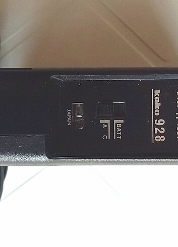 KOKO MARKA ANALOG MAKİNE FLAŞI  - Görsel 2