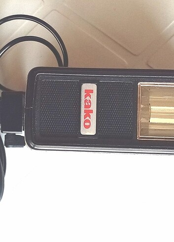 KOKO MARKA ANALOG MAKİNE FLAŞI  - Görsel 3