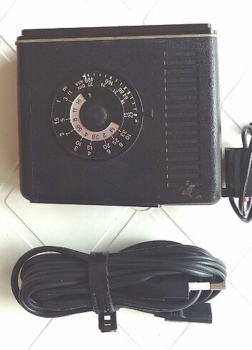 KOKO MARKA ANALOG MAKİNE FLAŞI  - Görsel 4