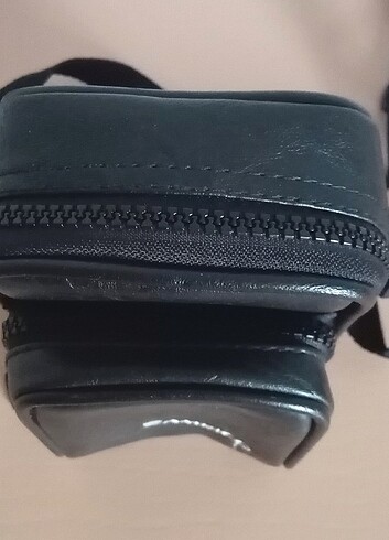 AMBİCO MARKA ÇOK AMAÇLI ASKILI ÇANTA  - Görsel 2