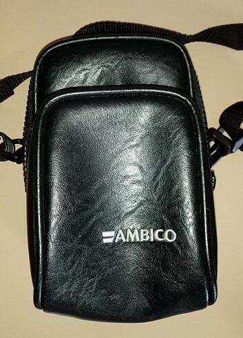 AMBİCO MARKA ÇOK AMAÇLI ASKILI ÇANTA  - Görsel 3