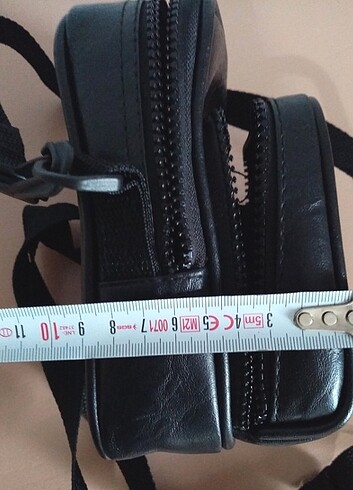 AMBİCO MARKA ÇOK AMAÇLI ASKILI ÇANTA  - Görsel 4