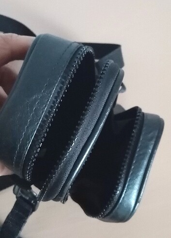 AMBİCO MARKA ÇOK AMAÇLI ASKILI ÇANTA  - Görsel 5