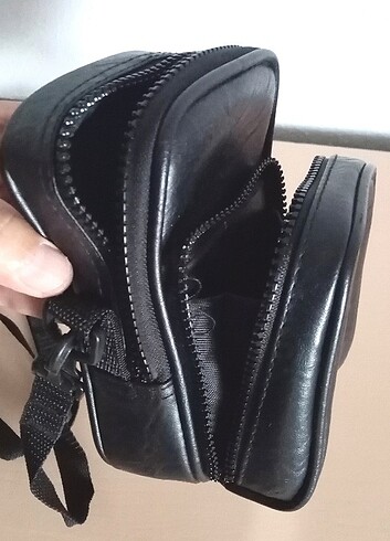 AMBİCO MARKA ÇOK AMAÇLI ASKILI ÇANTA  - Görsel 6