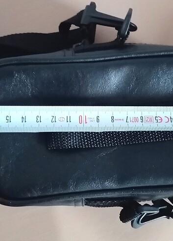 AMBİCO MARKA ÇOK AMAÇLI ASKILI ÇANTA  - Görsel 7