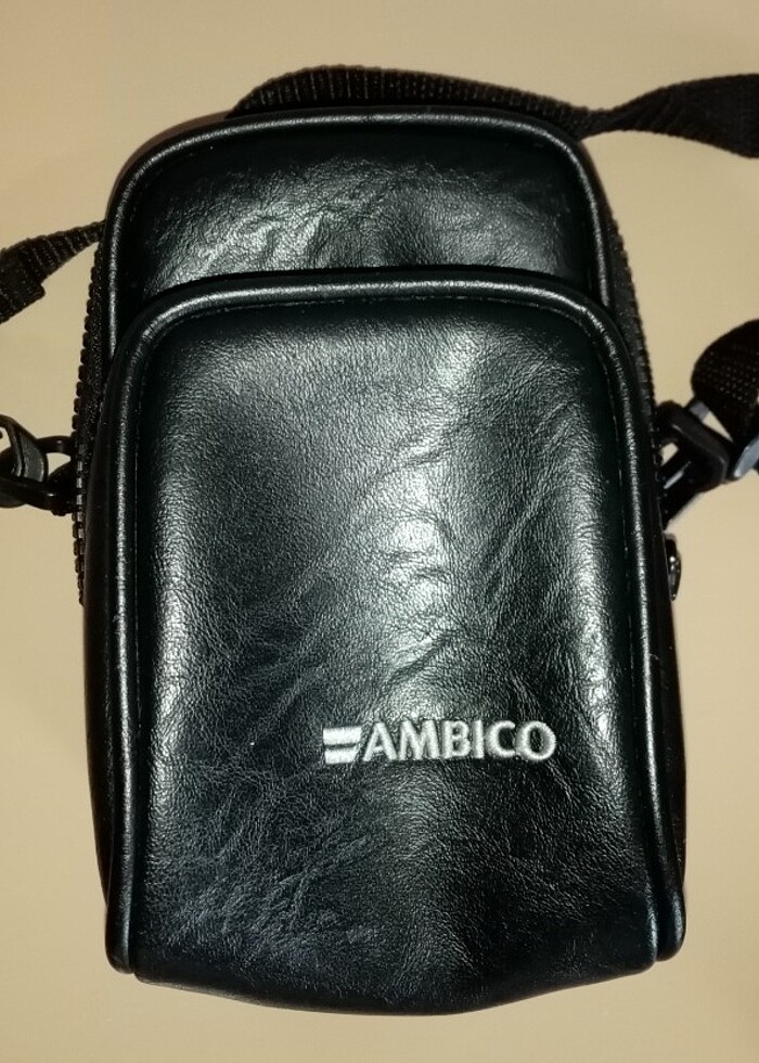 AMBİCO MARKA ÇOK AMAÇLI ASKILI ÇANTA  - Görsel 3