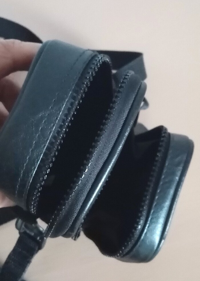 AMBİCO MARKA ÇOK AMAÇLI ASKILI ÇANTA  - Görsel 5