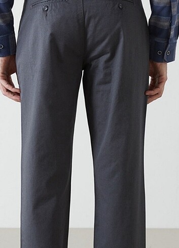 LCWAİKİKİ KLASİK RAHAT KALIP CHİNO PANTOLON 36BEDEN  - Görsel 2