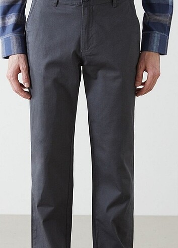 LCWAİKİKİ KLASİK RAHAT KALIP CHİNO PANTOLON 36BEDEN  - Görsel 5
