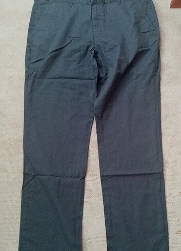 LCWAİKİKİ KLASİK RAHAT KALIP CHİNO PANTOLON 36BEDEN  - Görsel 6