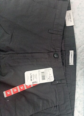 LCWAİKİKİ KLASİK RAHAT KALIP CHİNO PANTOLON 36BEDEN  - Görsel 8