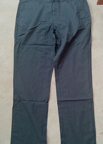 LCWAİKİKİ KLASİK RAHAT KALIP ERKEK CHİNO PANTOLON 34BEDEN  - Görsel 7