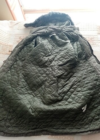 DUNCAN BAYAN PARKA S - Görsel 5