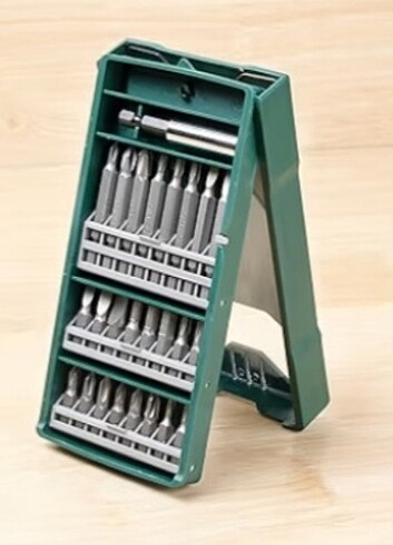BOSCH X-LİNE 25 PARÇA VİDALAMA SETİ  - Görsel 5