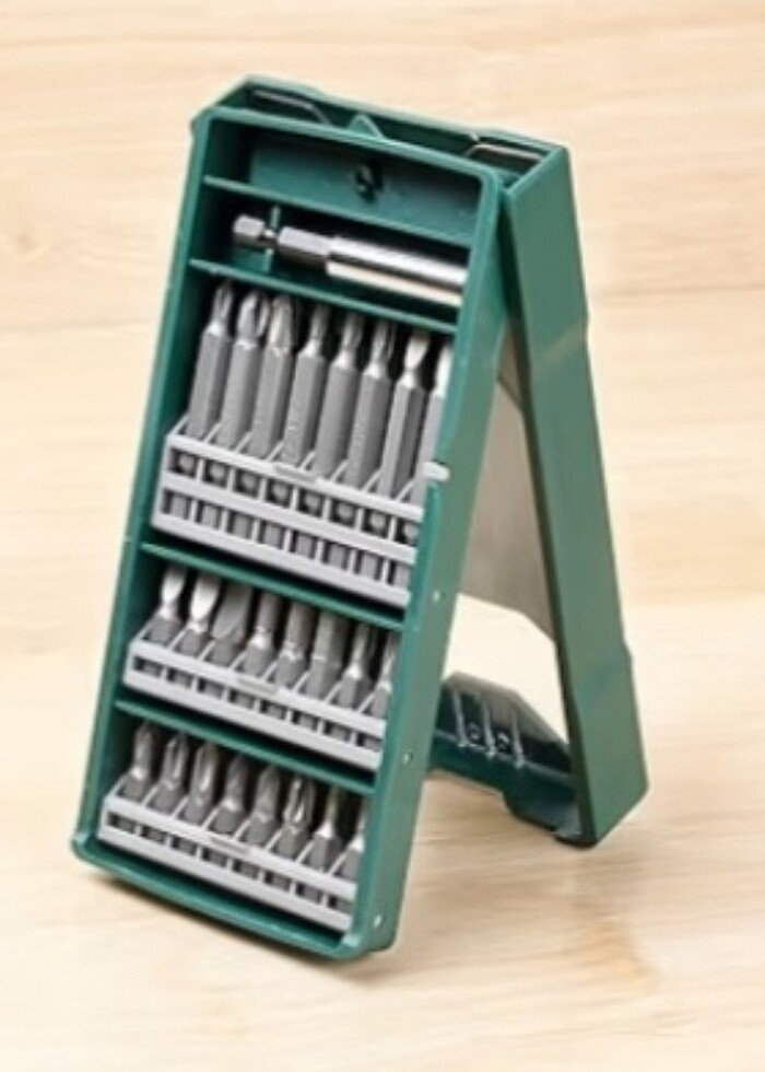 BOSCH X-LİNE 25 PARÇA VİDALAMA SETİ  - Görsel 5