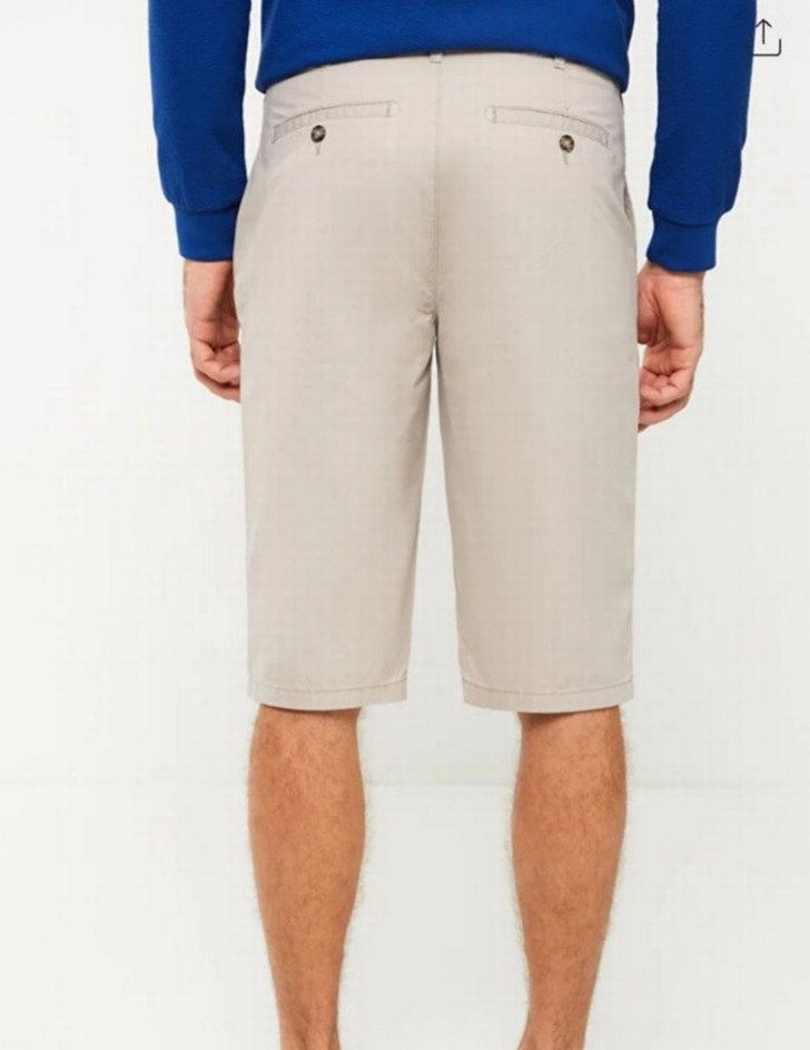 LC WAİKİKİ 36BEDEN GABARDİN ERKEK ŞORT - Görsel 4