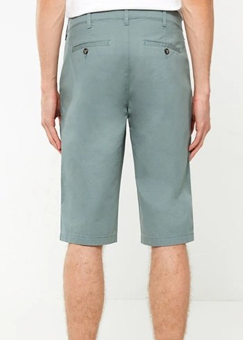 LC WAİKİKİ 36 BEDENBERMUDA GABÂRDİN ERKEK SORT - Görsel 5