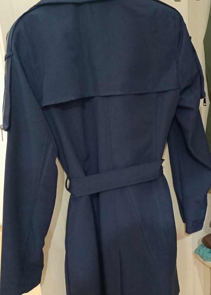 Trençkot  - Görsel 2