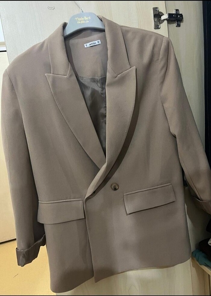Blazer ceket - Görsel 2